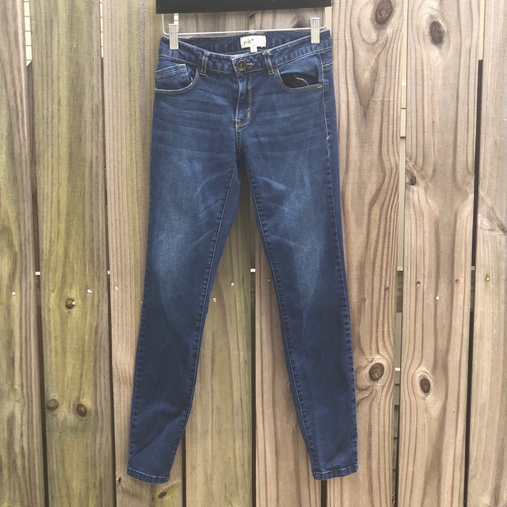 Blue jeans